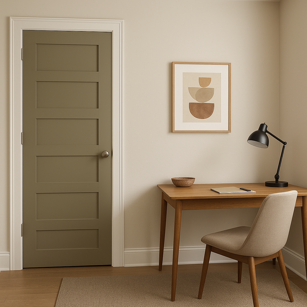 Benjamin Moore Everard (CW-150): A Timeless and Versatile Hue for Every Space.