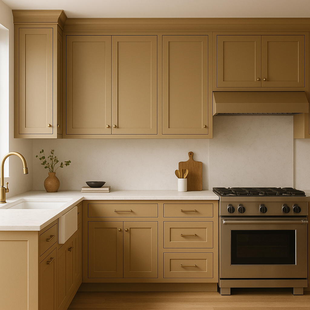 Benjamin Moore Everard (CW-435): A Timeless, Refined Neutral.