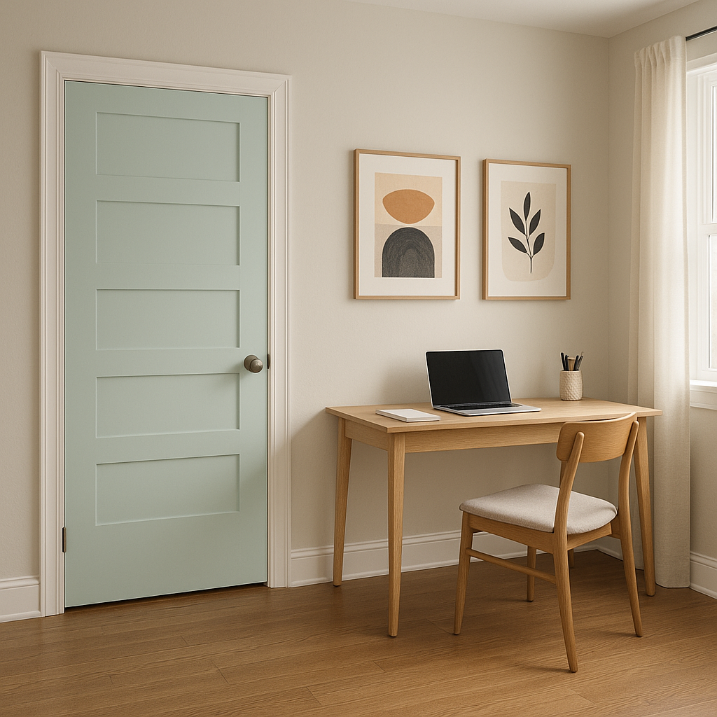 Benjamin Moore Ewing (CW-585): A Timeless and Elegant Hue.