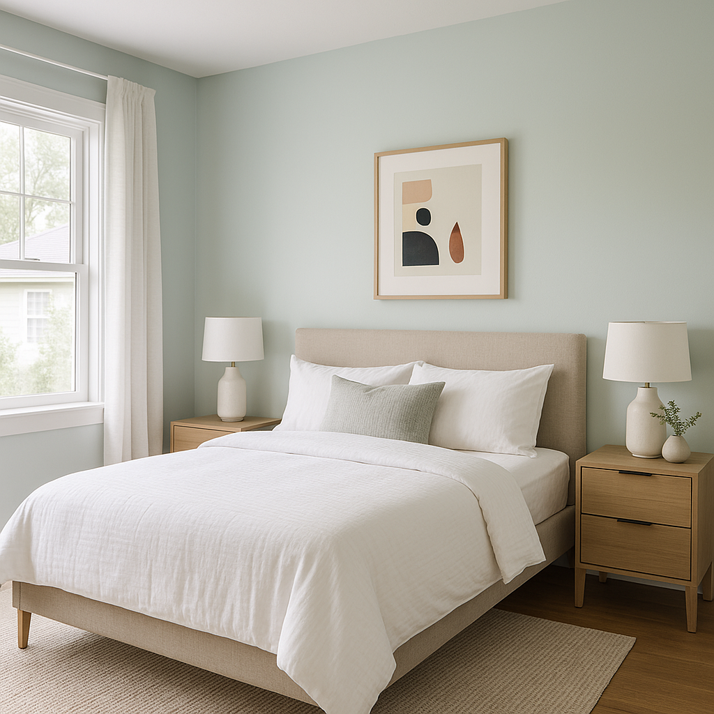 Benjamin Moore Ewing (CW-585): A Timeless and Elegant Hue.