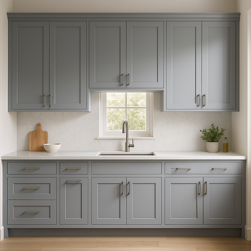 Benjamin Moore Excalibur (2118-50): A Sophisticated and Regal Hue for Any Space.