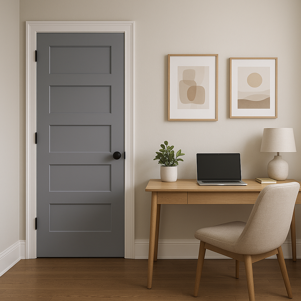 Benjamin Moore Excalibur (2118-50): A Sophisticated and Regal Hue for Any Space.