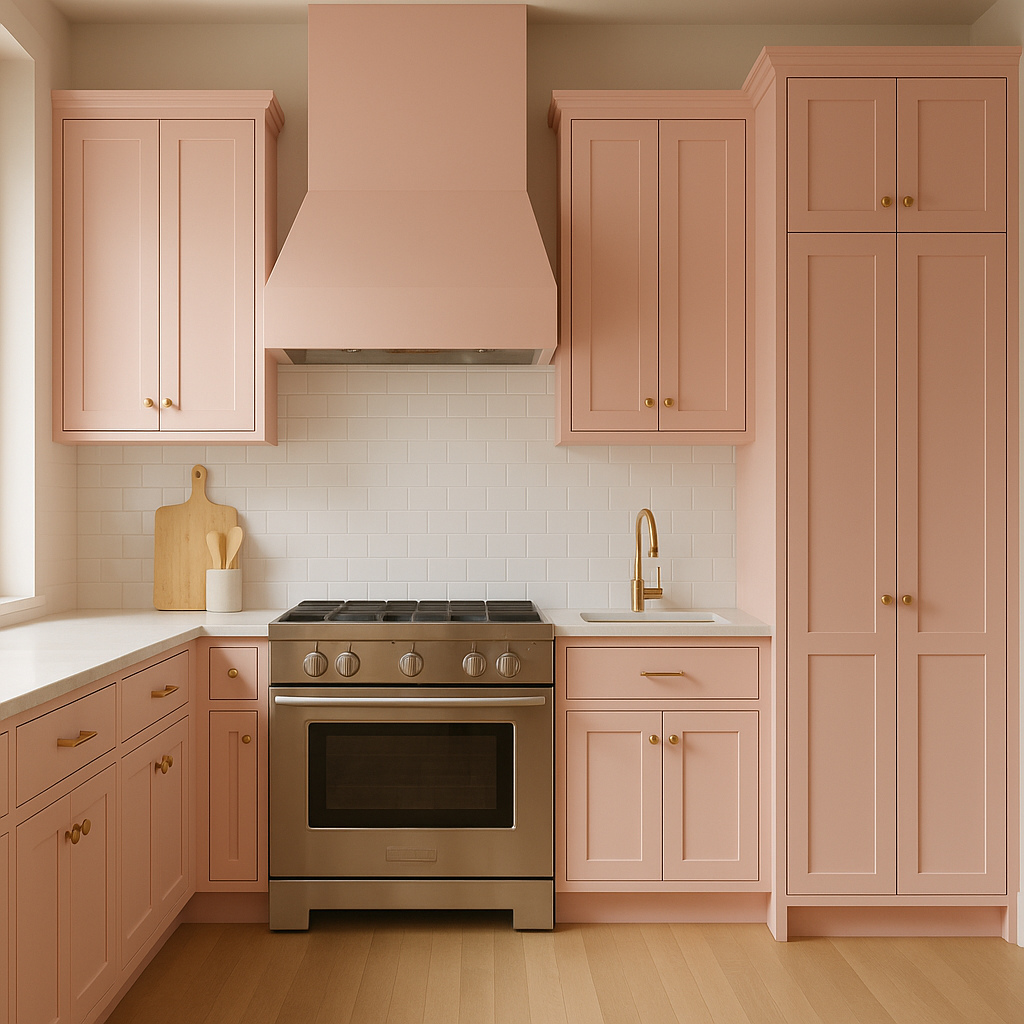 Benjamin Moore Exotic (2003-60): A Vibrant Burst of Energy.