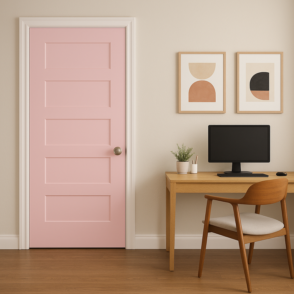 Benjamin Moore Exotic (2003-60): A Vibrant Burst of Energy.