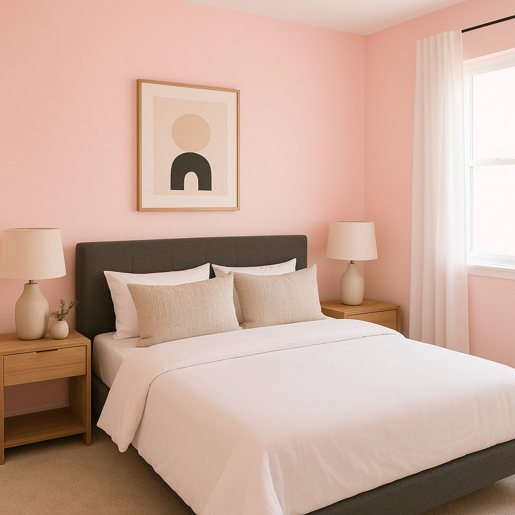 Benjamin Moore Exotic (2003-60): A Vibrant Burst of Energy.