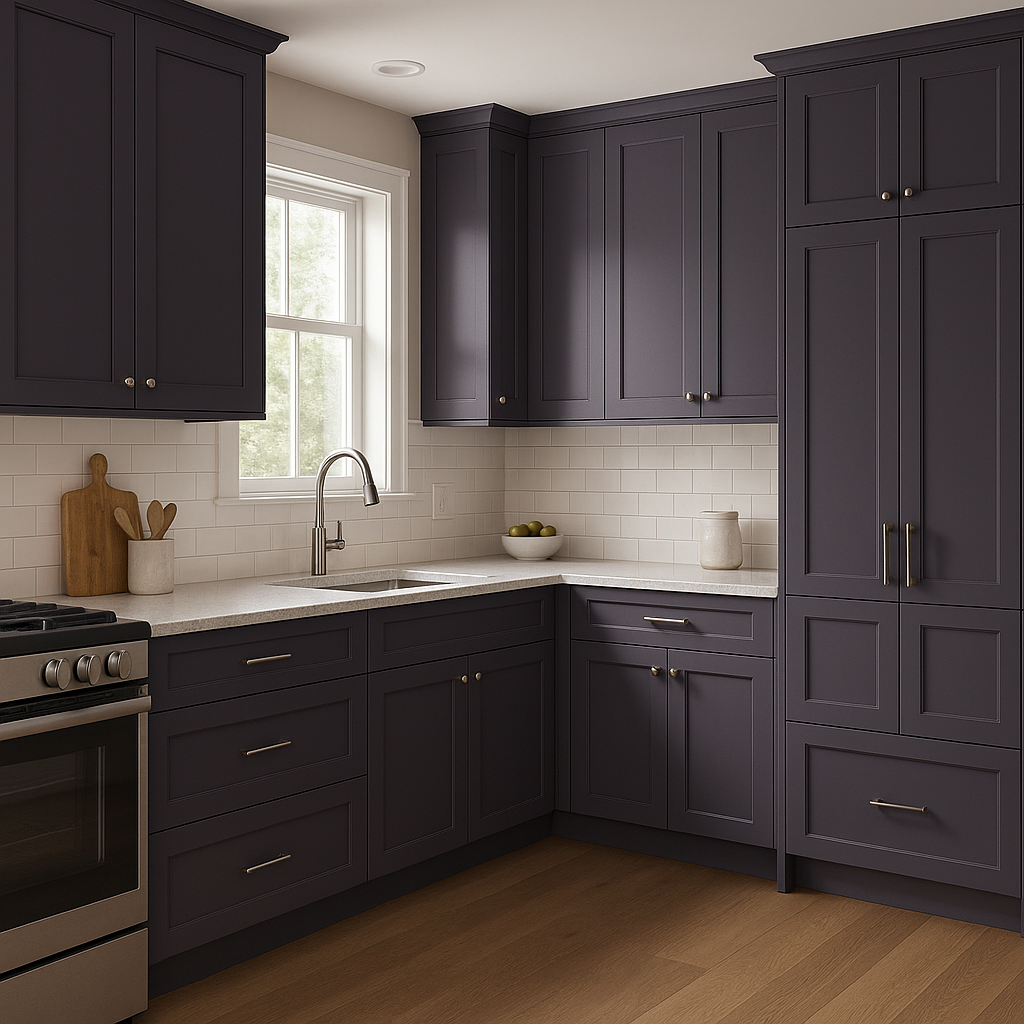 Benjamin Moore Exotic 2071-10: A Bold Statement for Any Space.