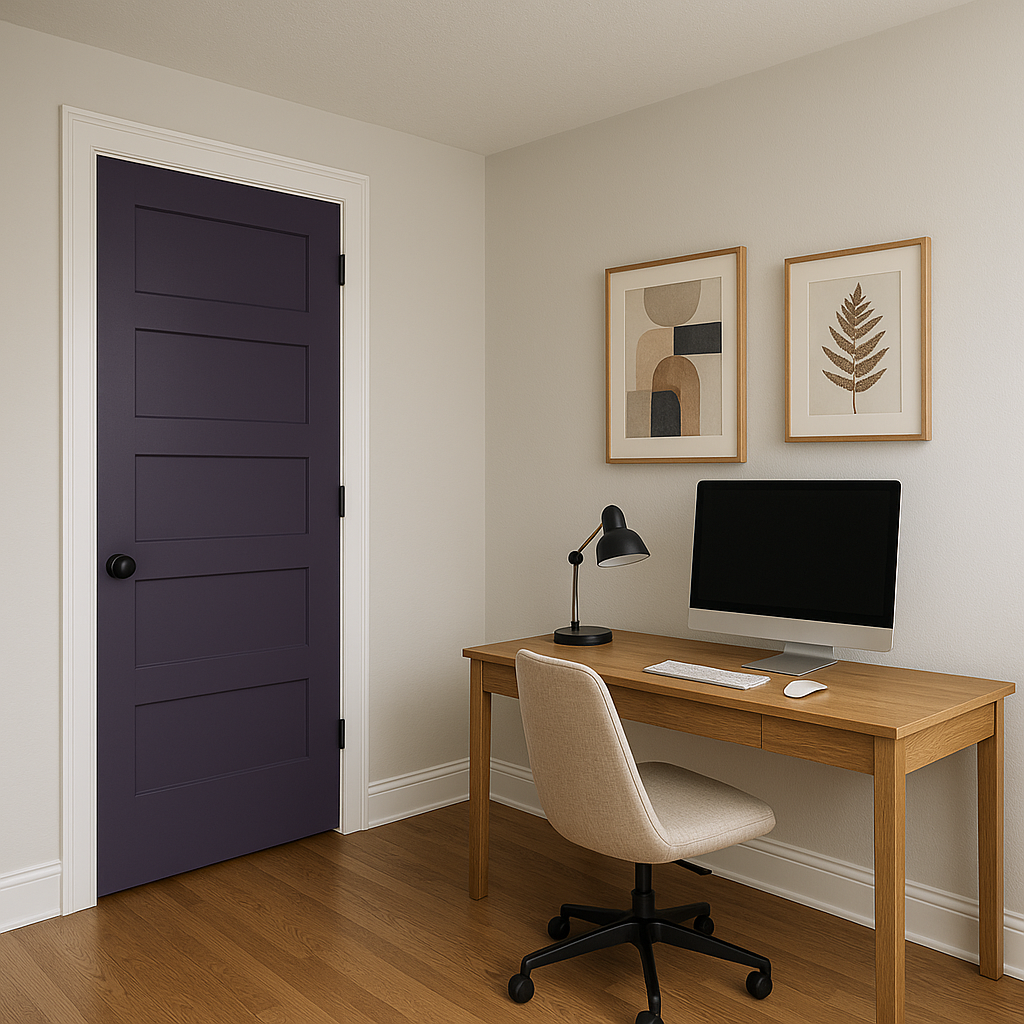 Benjamin Moore Exotic 2071-10: A Bold Statement for Any Space.
