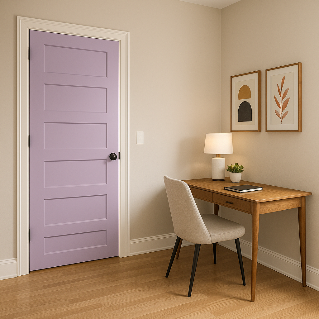 Benjamin Moore Exotic (2074-50): A Bold and Energetic Hue for Vibrant Spaces.