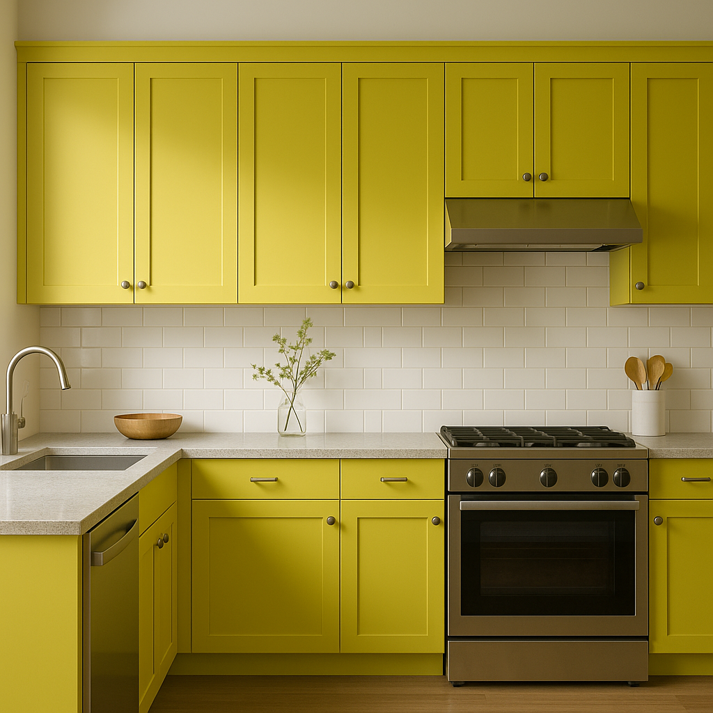 Benjamin Moore Exotic (399): A Luxurious and Vibrant Paint Color.
