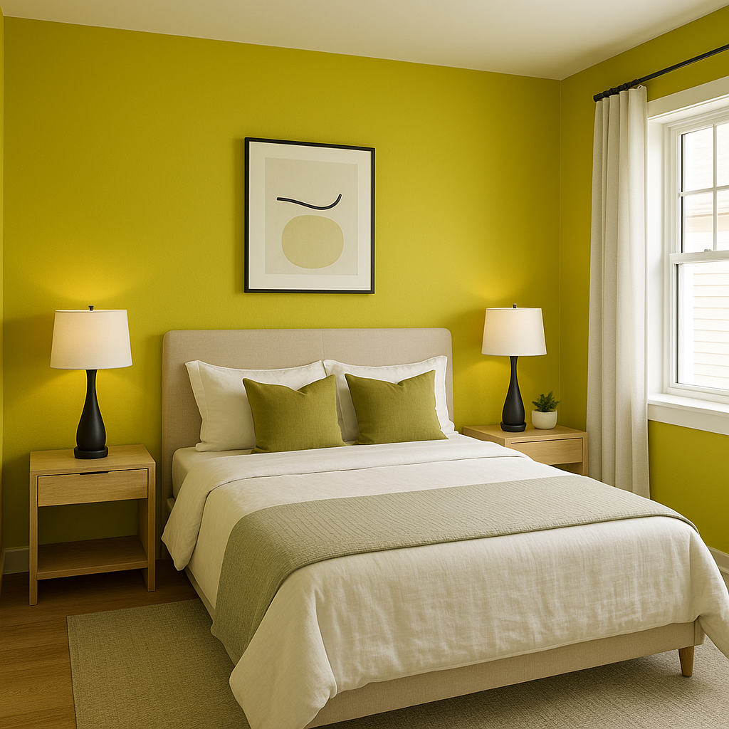 Benjamin Moore Exotic (399): A Luxurious and Vibrant Paint Color.