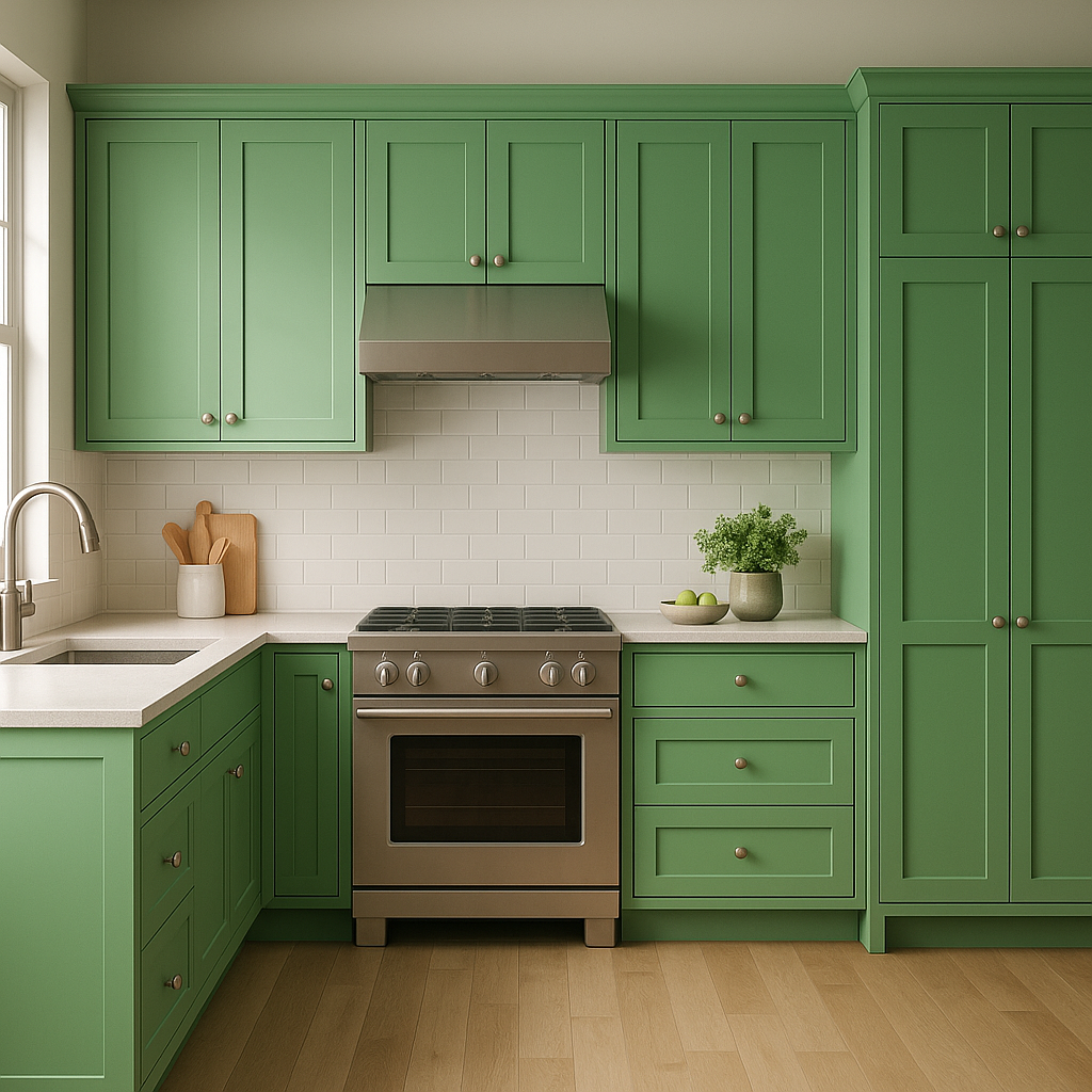 Benjamin Moore Exotic (551): A Bold and Vibrant Statement.