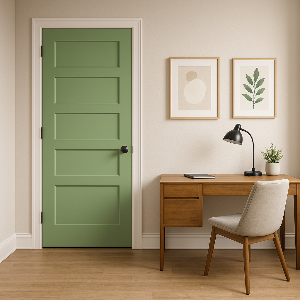 Benjamin Moore Exotic (551): A Bold and Vibrant Statement.