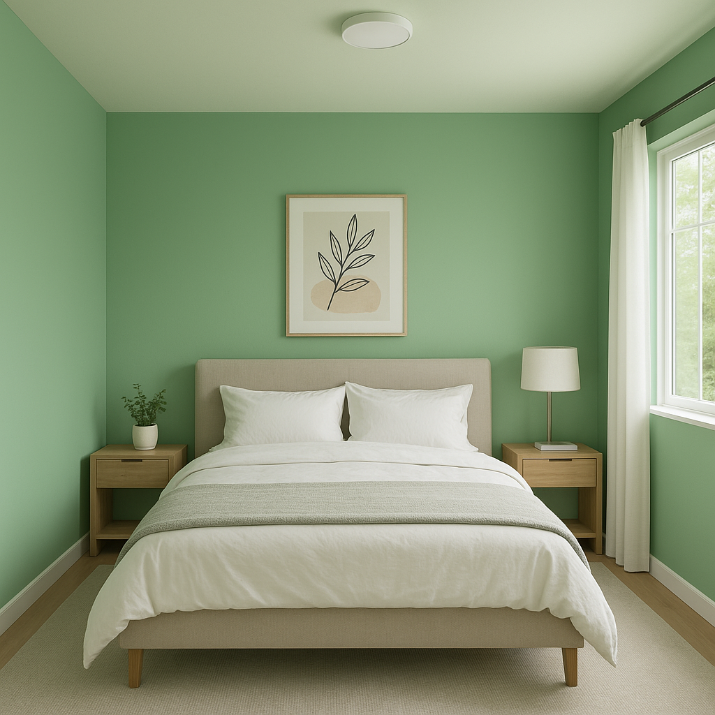 Benjamin Moore Exotic (551): A Bold and Vibrant Statement.