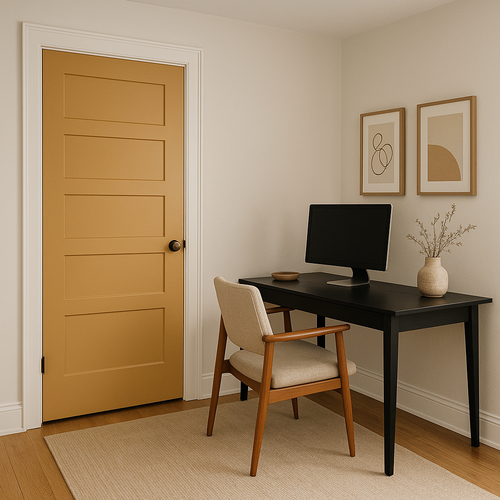 Benjamin Moore Eye 188: A Timeless Neutral with Subtle Sophistication.