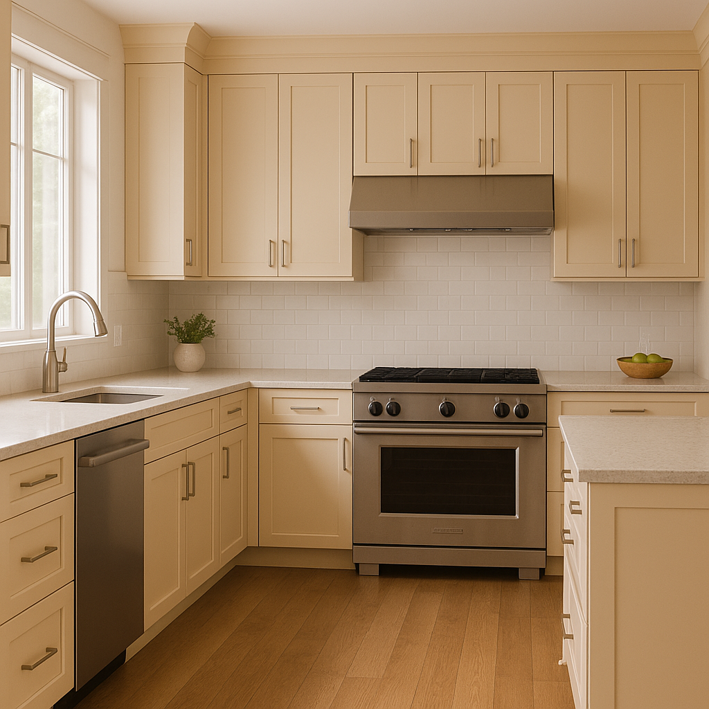 Benjamin Moore Face CSP-1085: A Warm and Inviting Neutral.