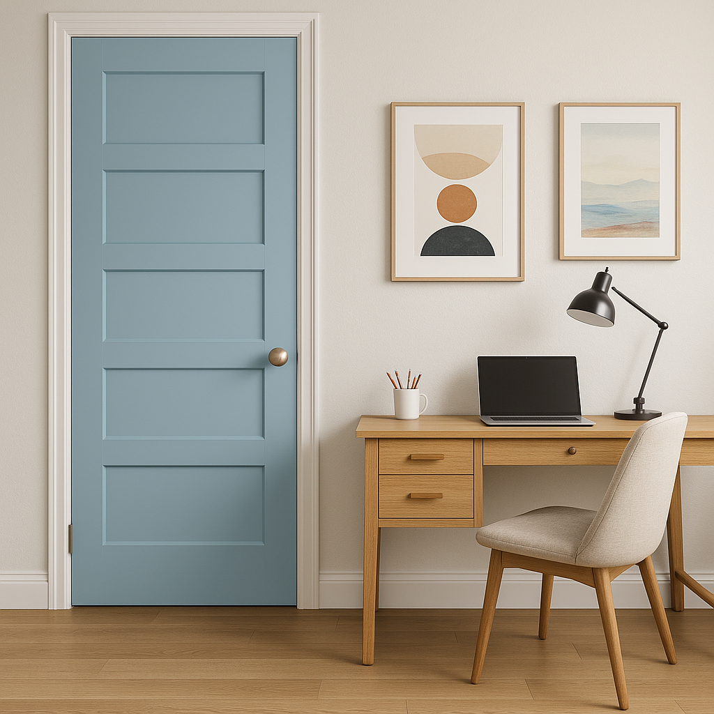 Benjamin Moore Faded (795): A Timeless Hue for Subtle Elegance.