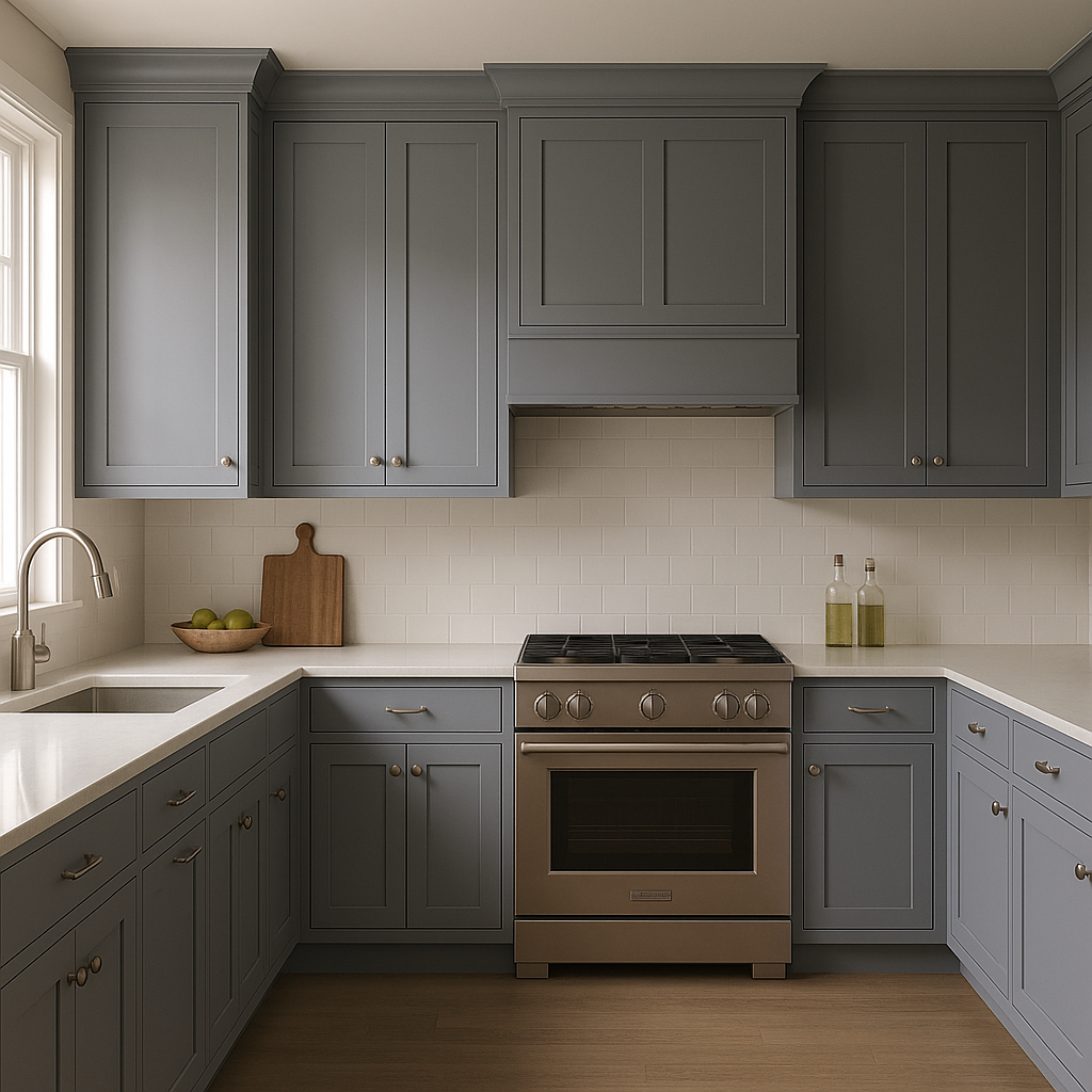 Benjamin Moore Faded (CSP-455): A Timeless and Versatile Neutral.