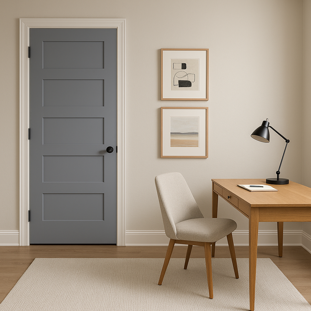 Benjamin Moore Faded (CSP-455): A Timeless and Versatile Neutral.