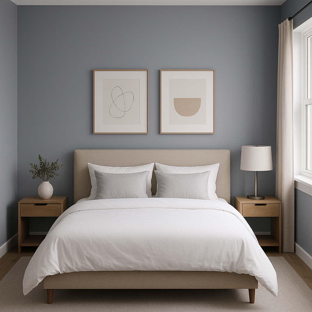 Benjamin Moore Faded (CSP-455): A Timeless and Versatile Neutral.