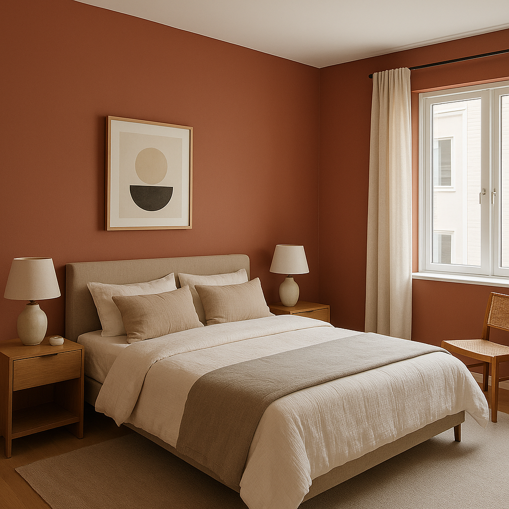 Benjamin Moore Fading (1258): A Serene Neutral with Timeless Appeal.
