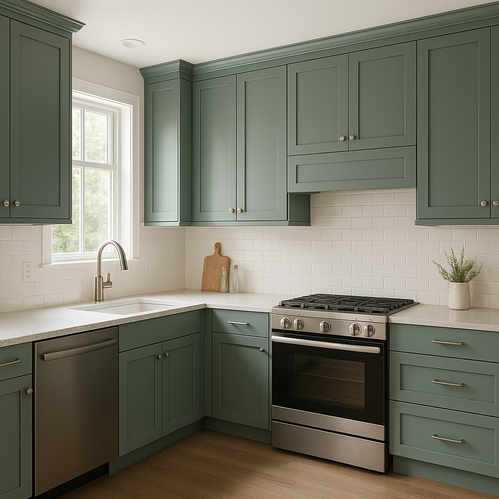 Benjamin Moore Fair CSP-715: A Soft, Subtle Neutral That Redefines Elegance.