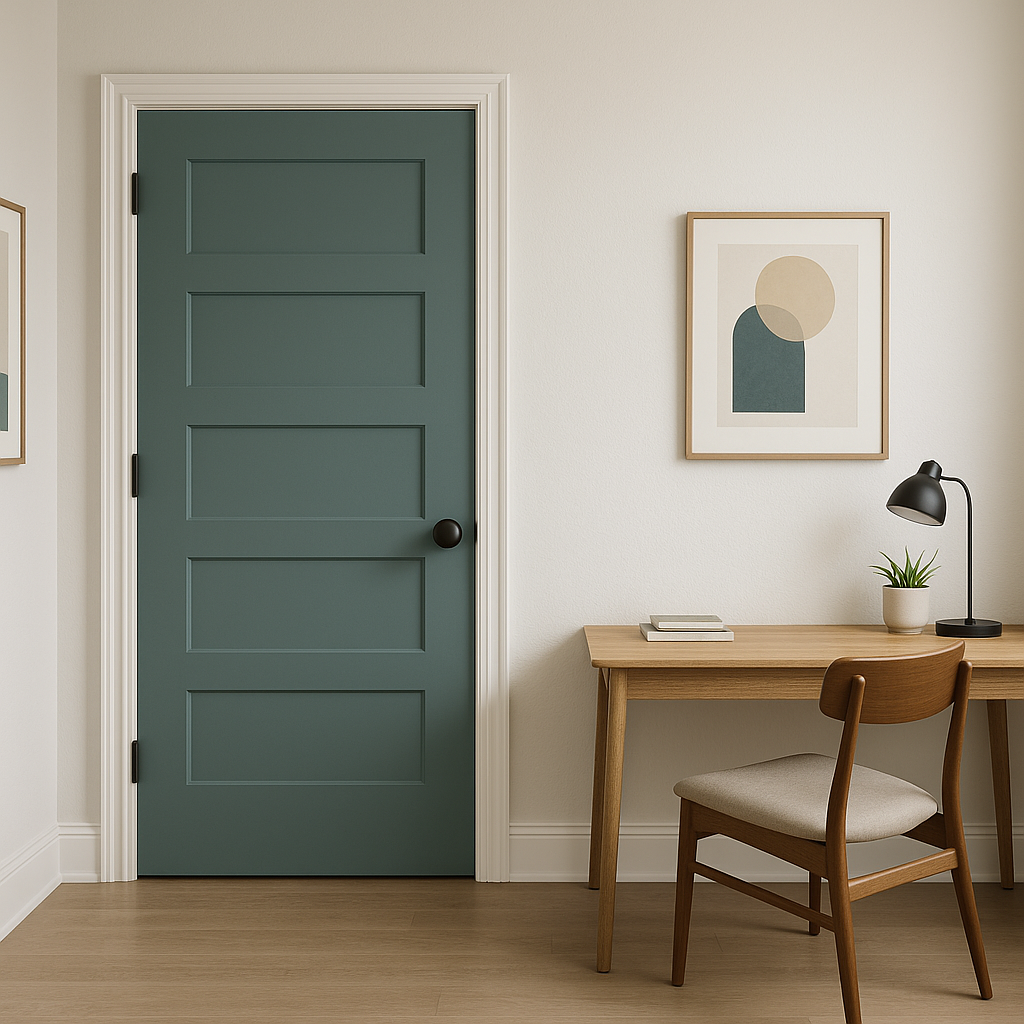 Benjamin Moore Fair CSP-715: A Soft, Subtle Neutral That Redefines Elegance.