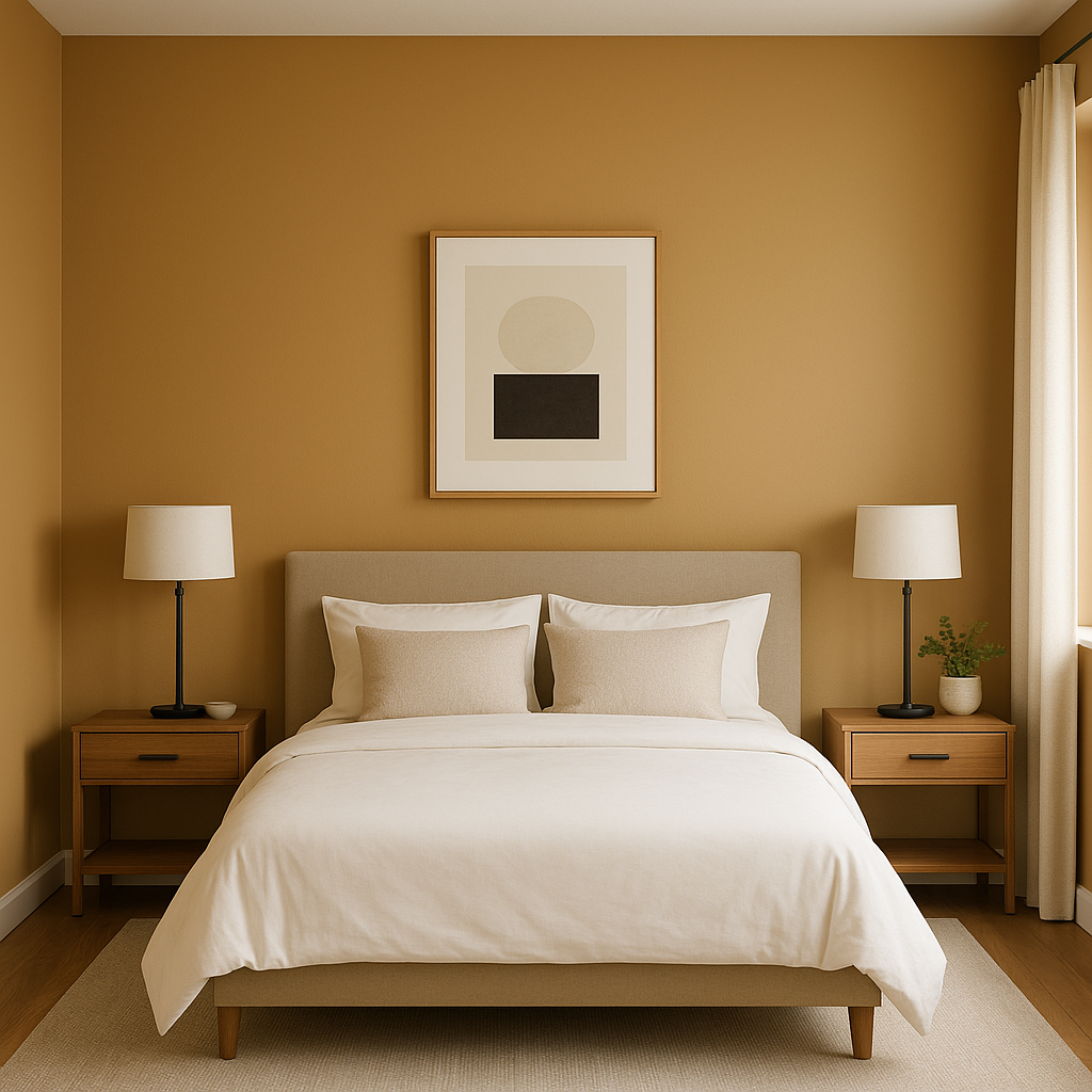 Benjamin Moore Fairmont 1071: A Timeless Neutral for Sophisticated Spaces.