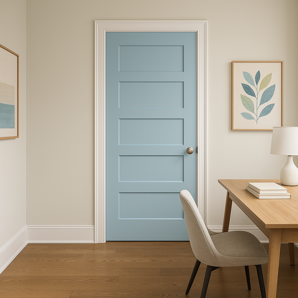 Benjamin Moore Fairview (779): A Timeless Green for Sophisticated Spaces.