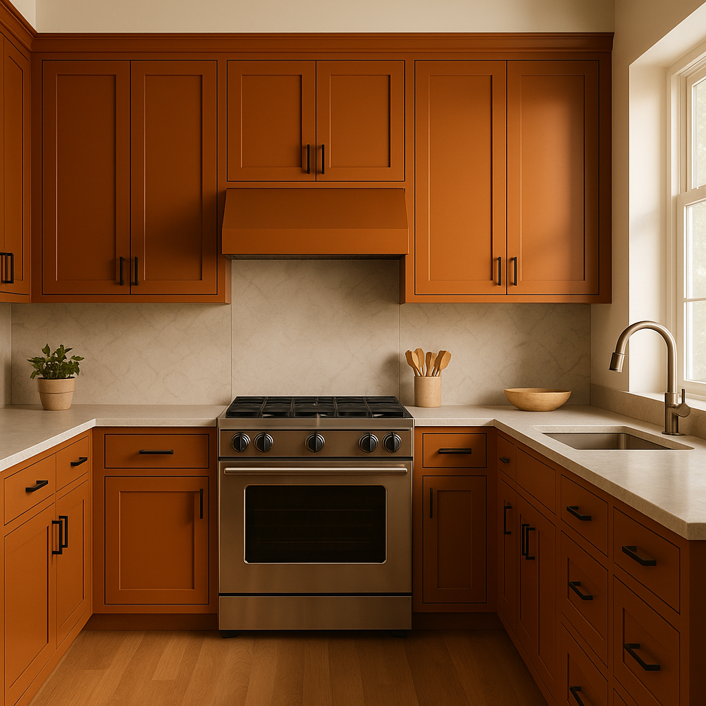 Benjamin Moore Fall (2168-10): A Warm, Earthy Hue for Inviting Spaces.