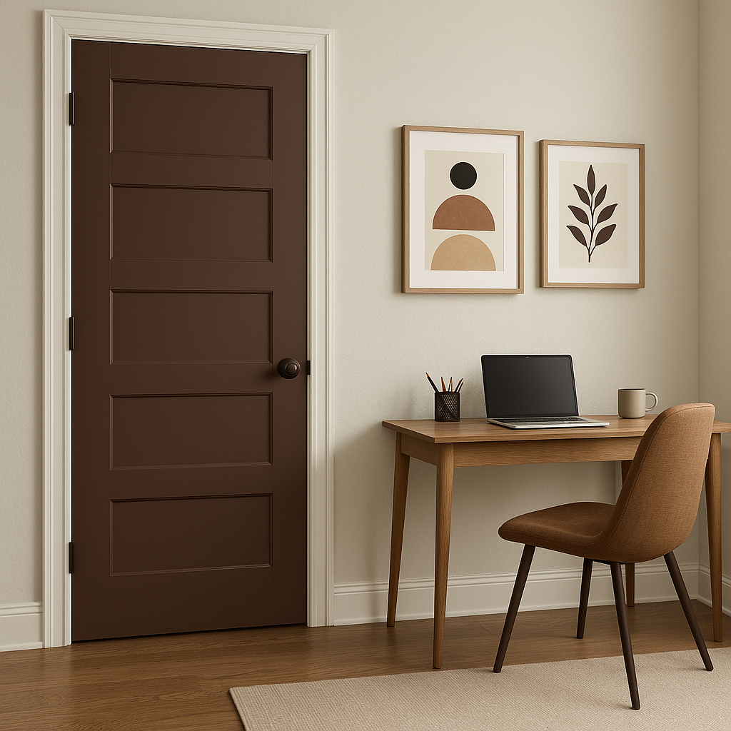 Benjamin Moore Fallen (CSP-330): A Deep and Sophisticated Hue.