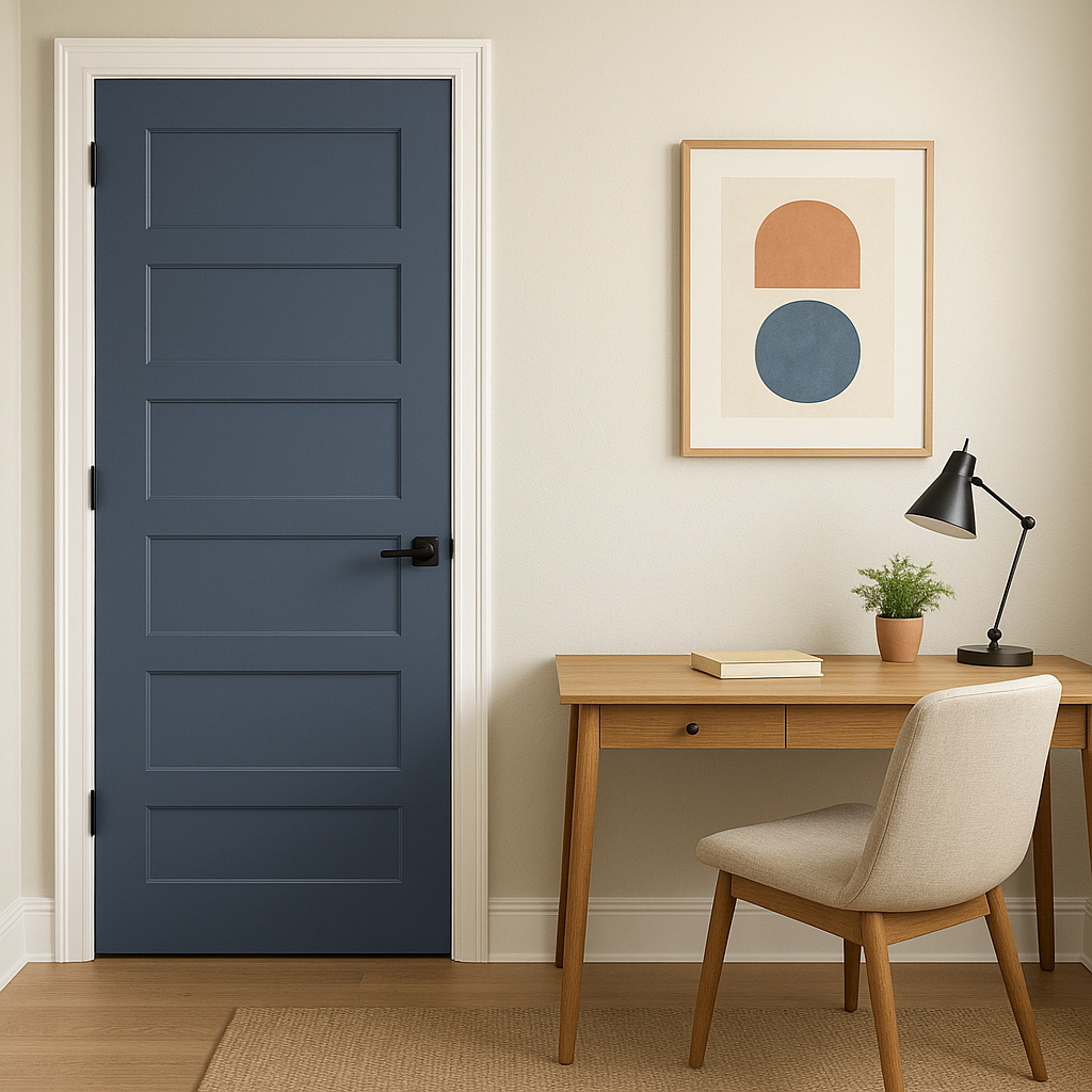 Benjamin Moore Fancy (CSP-525): A Sophisticated and Versatile Hue for Interiors.