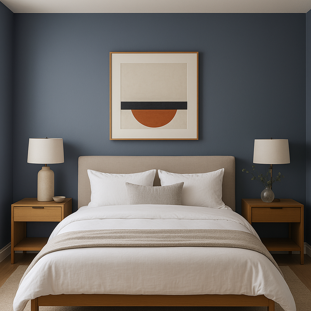 Benjamin Moore Fancy (CSP-525): A Sophisticated and Versatile Hue for Interiors.