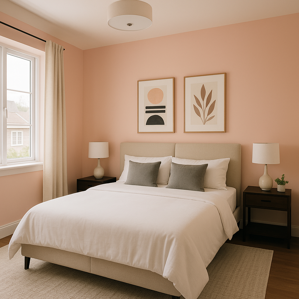 Benjamin Moore Fantasy (1290): A Captivating Hue for Every Space.