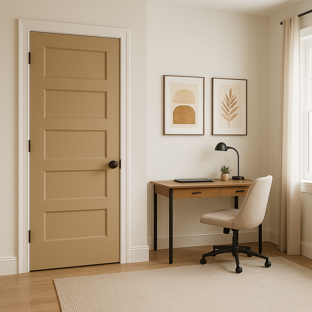 Benjamin Moore Farm (AF-360): A Versatile Green for Timeless Interiors.