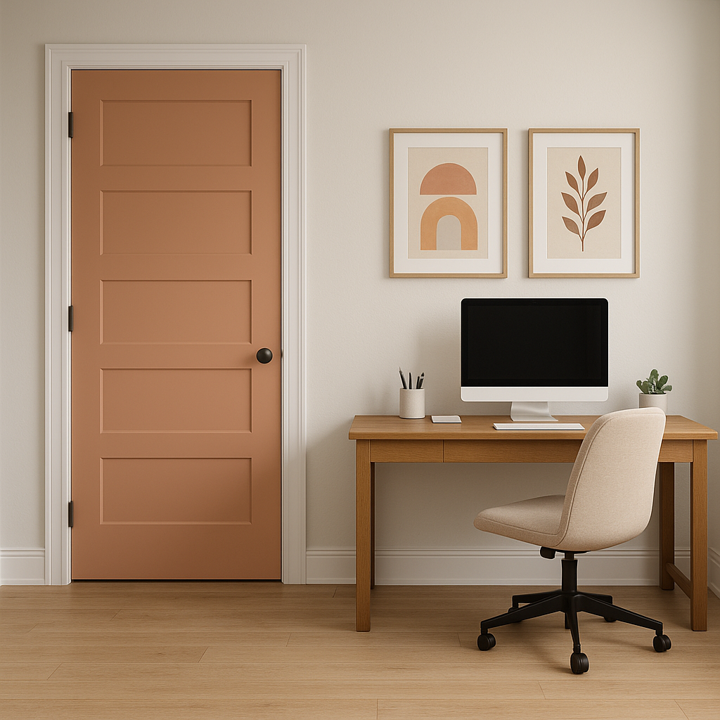 Benjamin Moore Farmer's (054): A Timeless Green for Your Space.