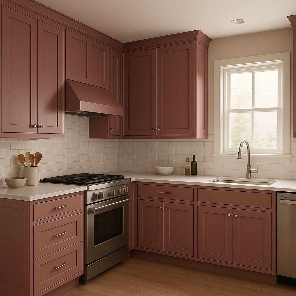 Benjamin Moore Fashion (1356): A Timeless and Sophisticated Hue.