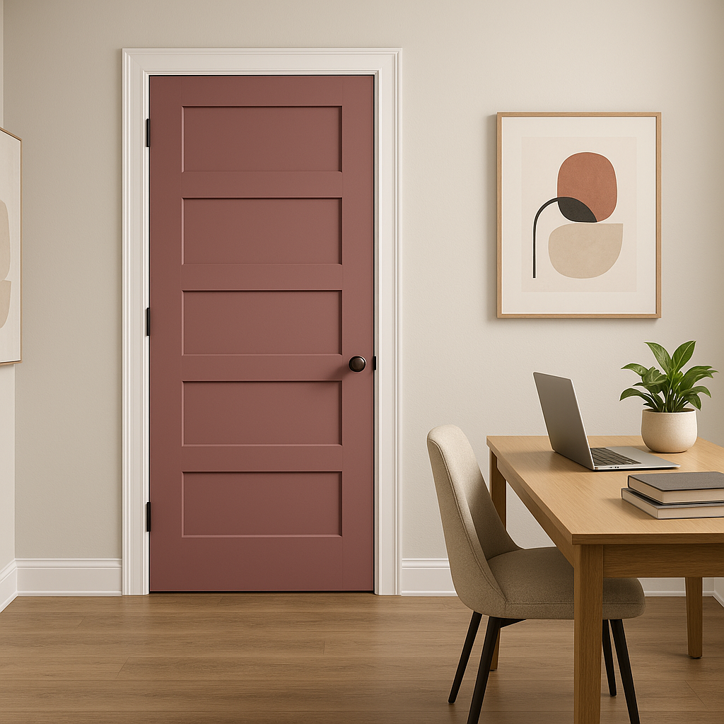 Benjamin Moore Fashion (1356): A Timeless and Sophisticated Hue.