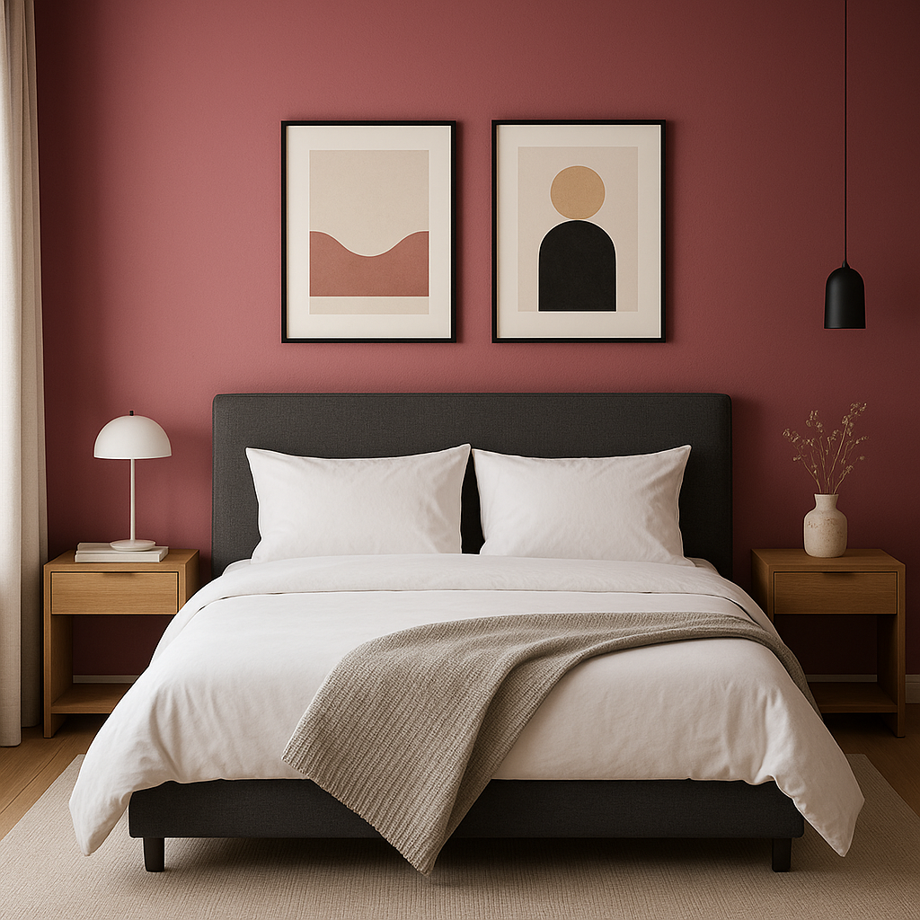 Benjamin Moore Fashion (1356): A Timeless and Sophisticated Hue.