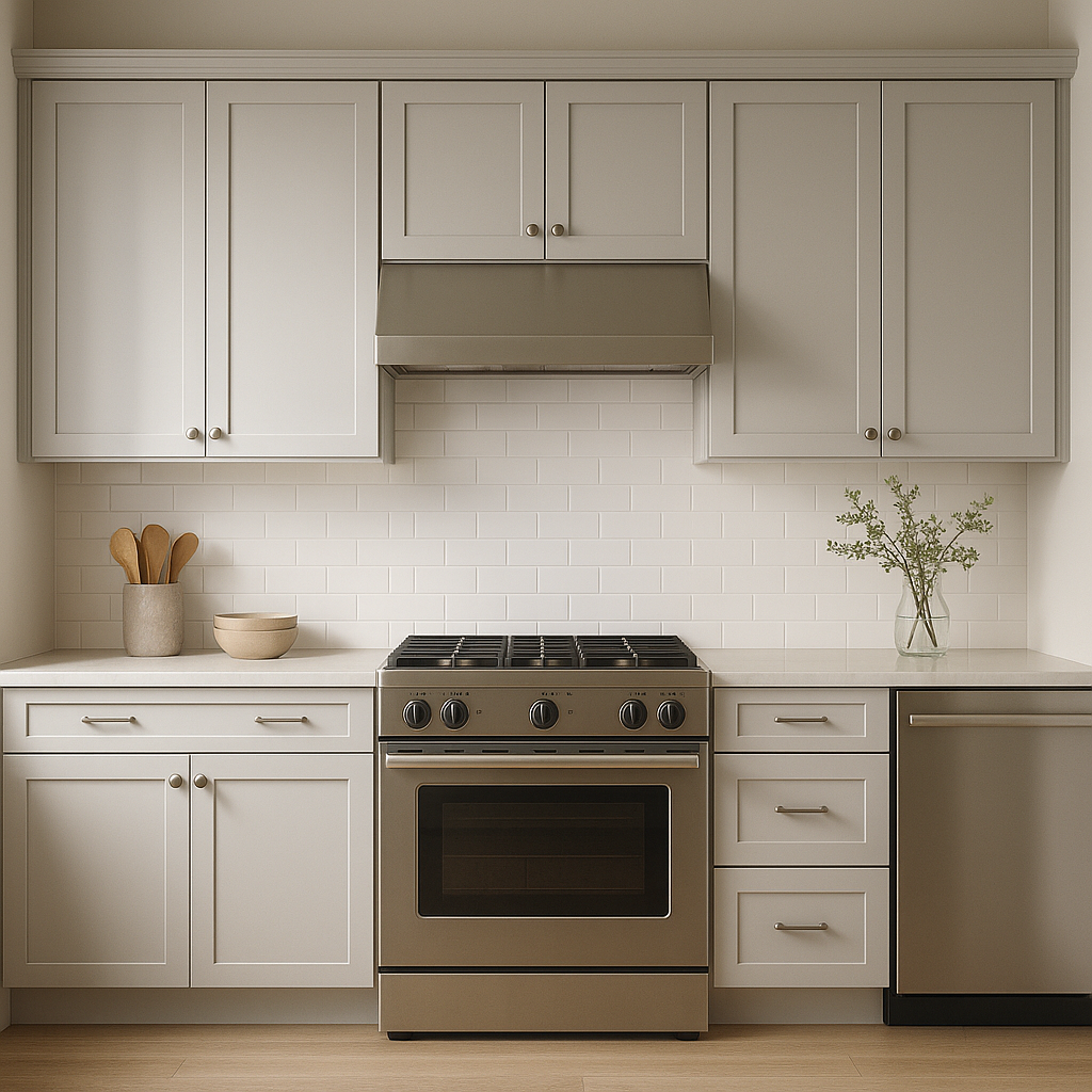 Benjamin Moore Feather 2127-60: A Soft, Sophisticated Neutral.