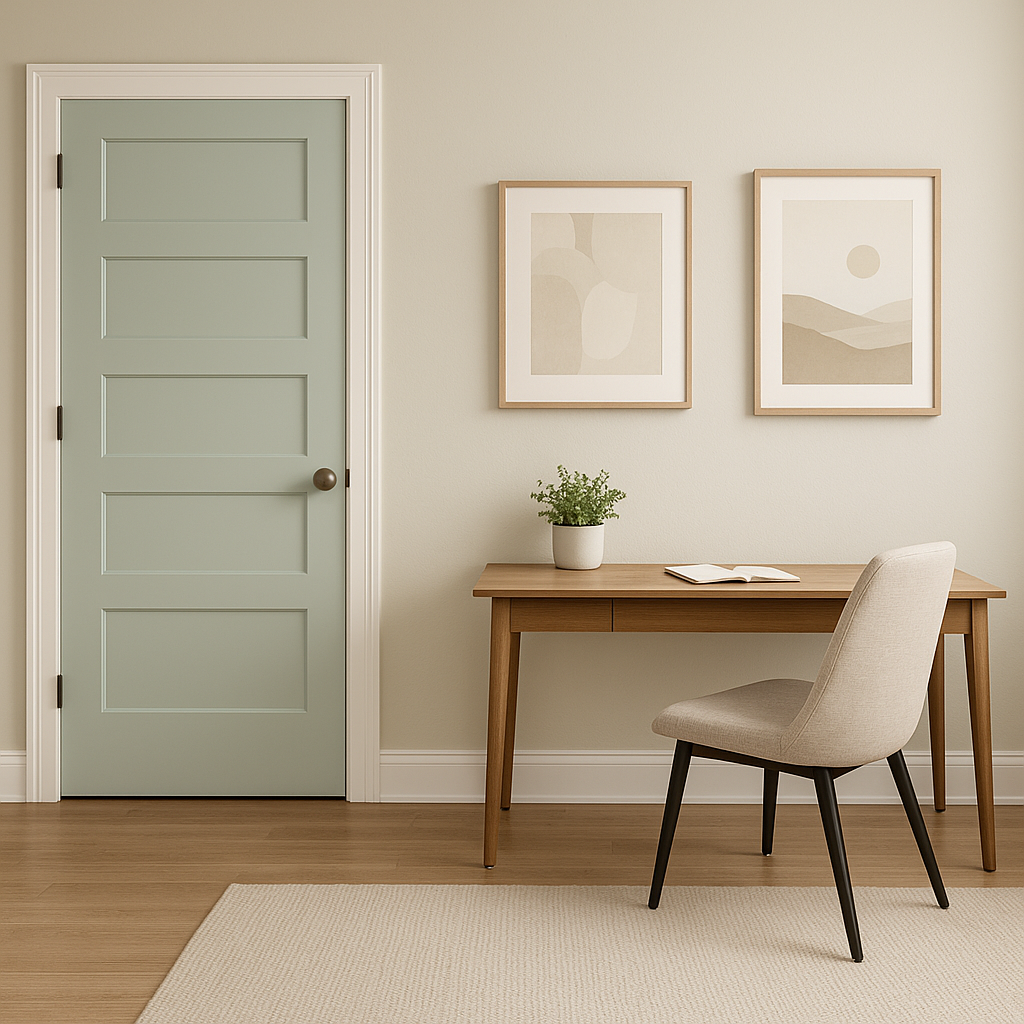 Benjamin Moore Feather (625): A Timeless Neutral for Serene Spaces.