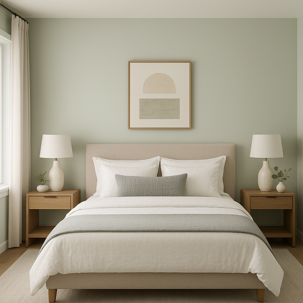 Benjamin Moore Feather (625): A Timeless Neutral for Serene Spaces.