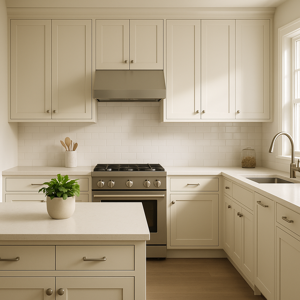 Benjamin Moore Feather (953): A Soft, Timeless Neutral.