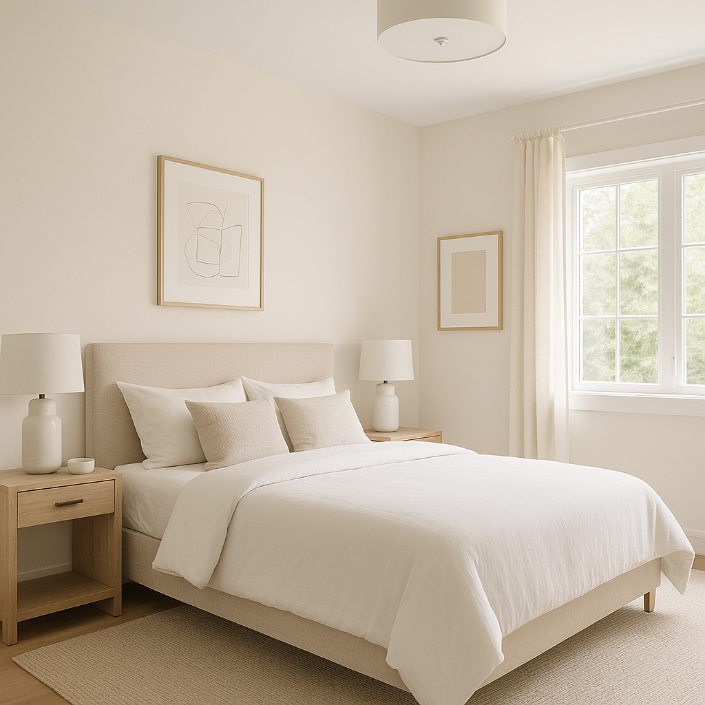 Benjamin Moore Feather (953): A Soft, Timeless Neutral.