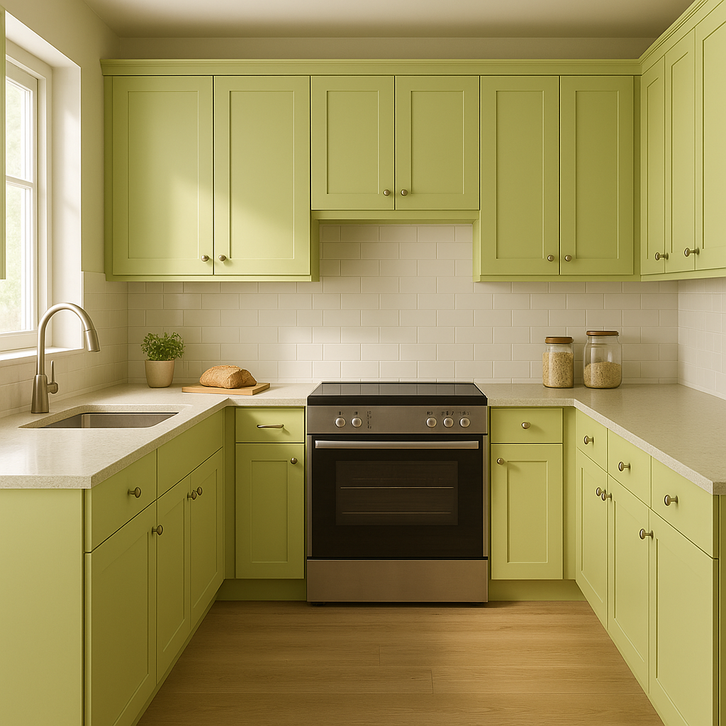 Benjamin Moore Feel (417): A Soft and Inviting Neutral for Modern Interiors.