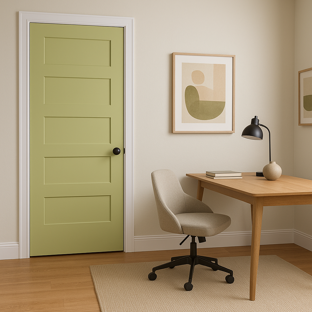 Benjamin Moore Feel (417): A Soft and Inviting Neutral for Modern Interiors.