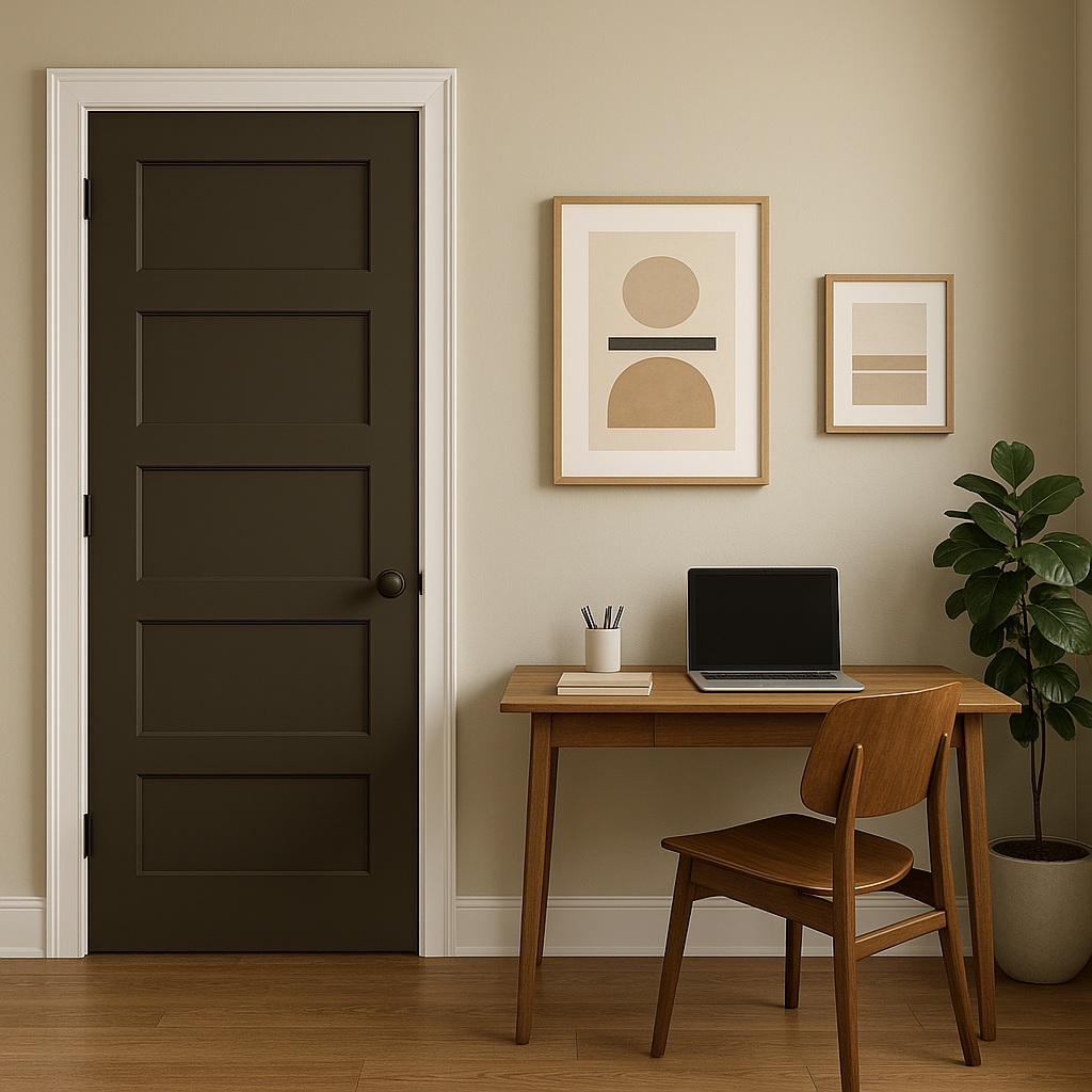 Benjamin Moore Ferret 2108-10: A Rich and Versatile Hue for Sophisticated Spaces.