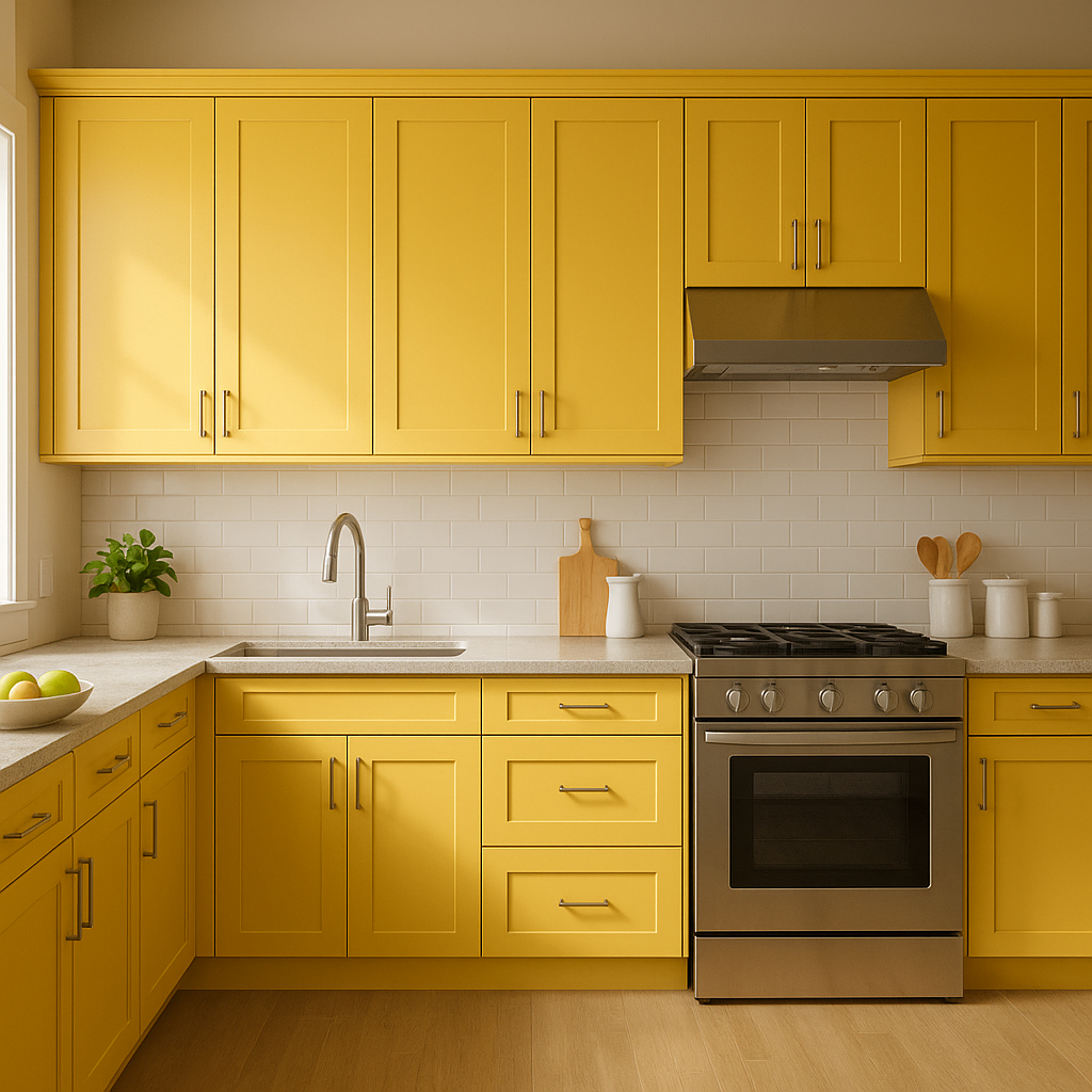 Benjamin Moore Fiesta (341): A Bold and Energetic Red.