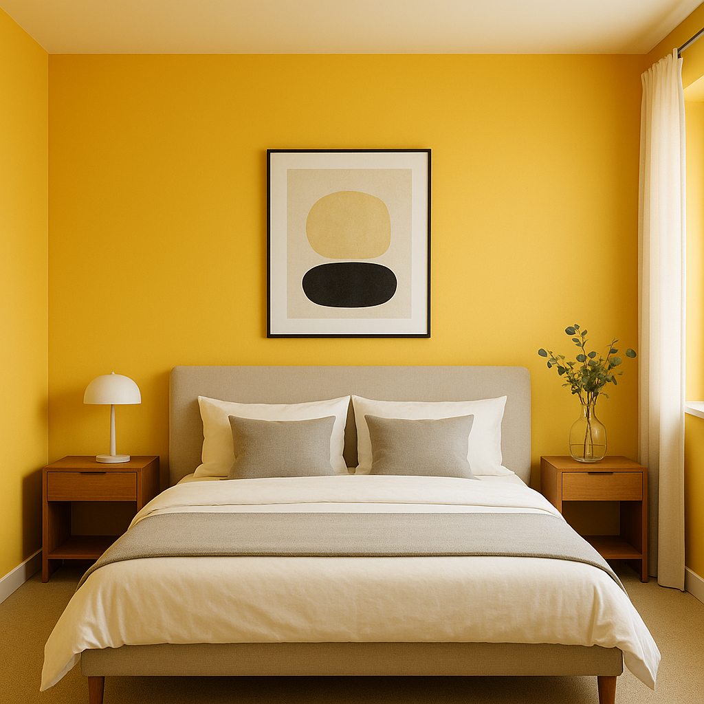 Benjamin Moore Fiesta (341): A Bold and Energetic Red.