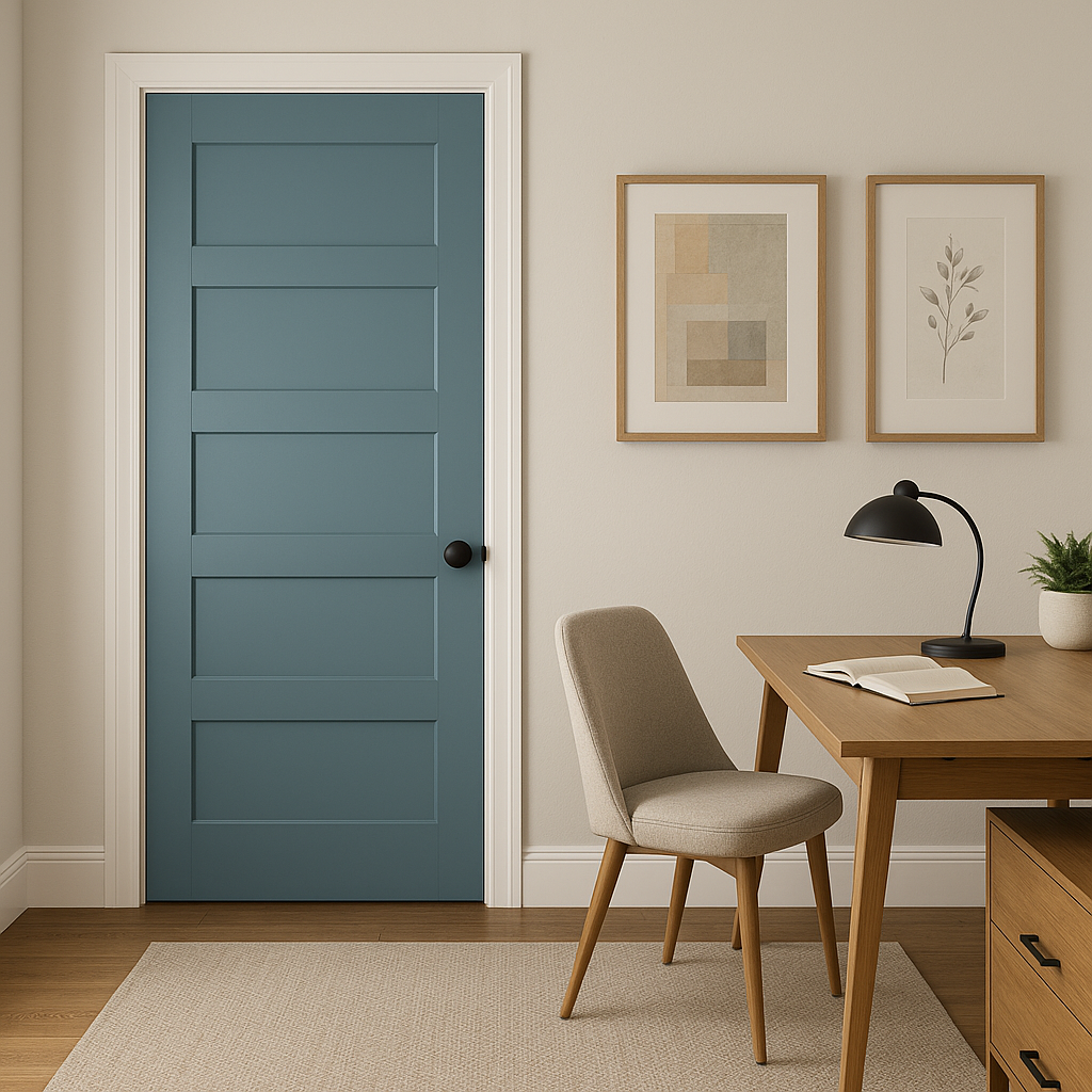 Benjamin Moore Fiji (AF-525): A Vibrant and Versatile Jewel Tone.