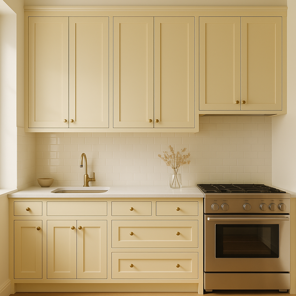 Benjamin Moore Filtered (2154-60): A Soft, Sophisticated Neutral.